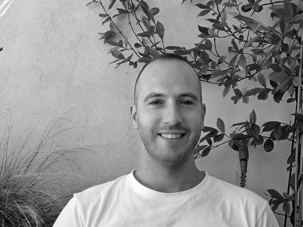 Théophane Michaud gérant de rênovons avec théophane Michaud, entreprise de rénovation dans l'hérault et le gard